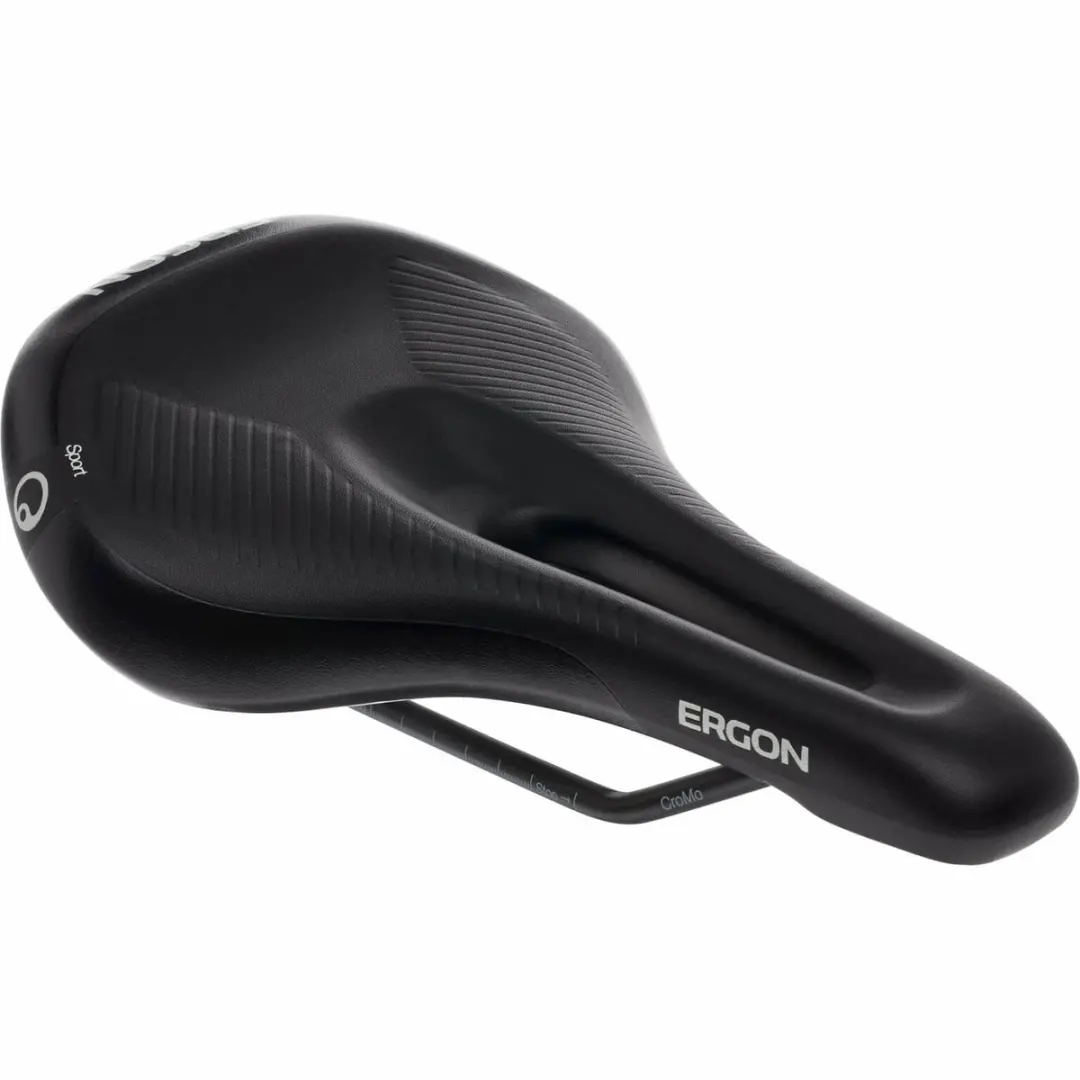 Ergon SM E-Mountain Sport Dameszadel M/L