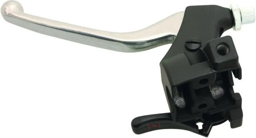 Domino Demi-Cocotte AVG Noir - Rieju 50 MRT - afbeelding 4 van 5