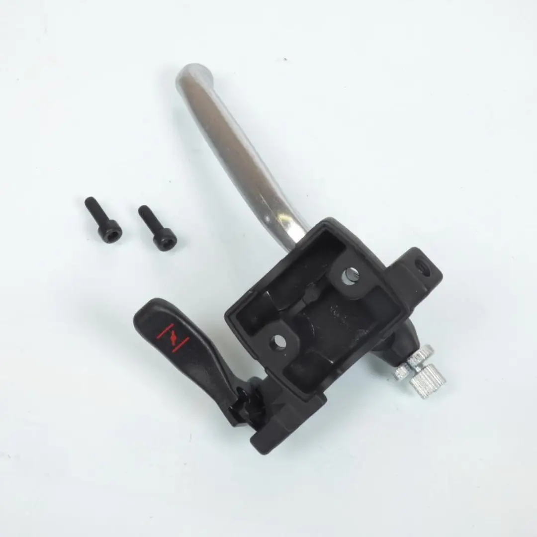 Domino Demi-Cocotte AVG Noir - Rieju 50 MRT - afbeelding 2 van 5