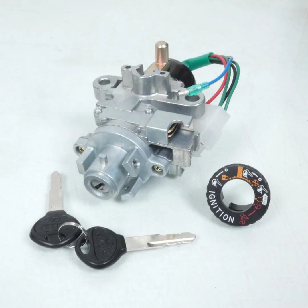Tecnium Neiman Vicma Contacteur voor Kymco 125 People S 2005-2020 - afbeelding 3 van 5