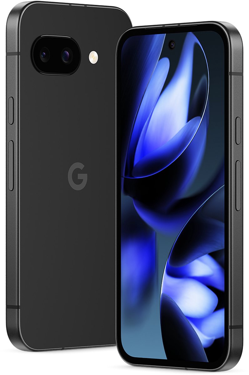 Google Pixel 9a - 128GB - Zwart