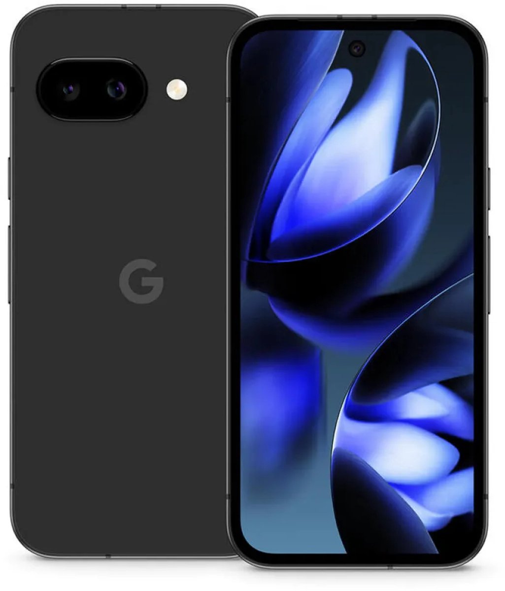 Google Pixel 9a - 128GB - Zwart
