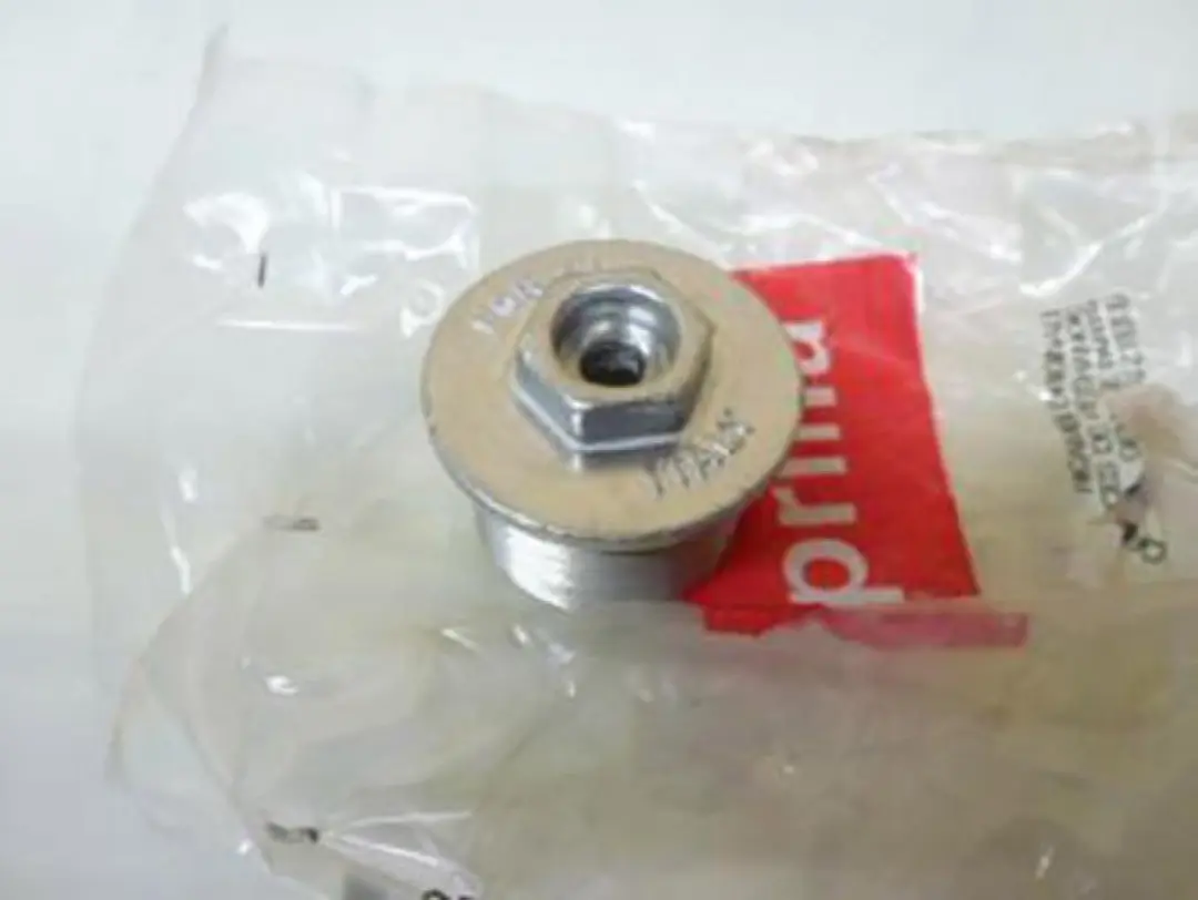oliepeilplug voor aprilia 280 climber motorfiets 1990