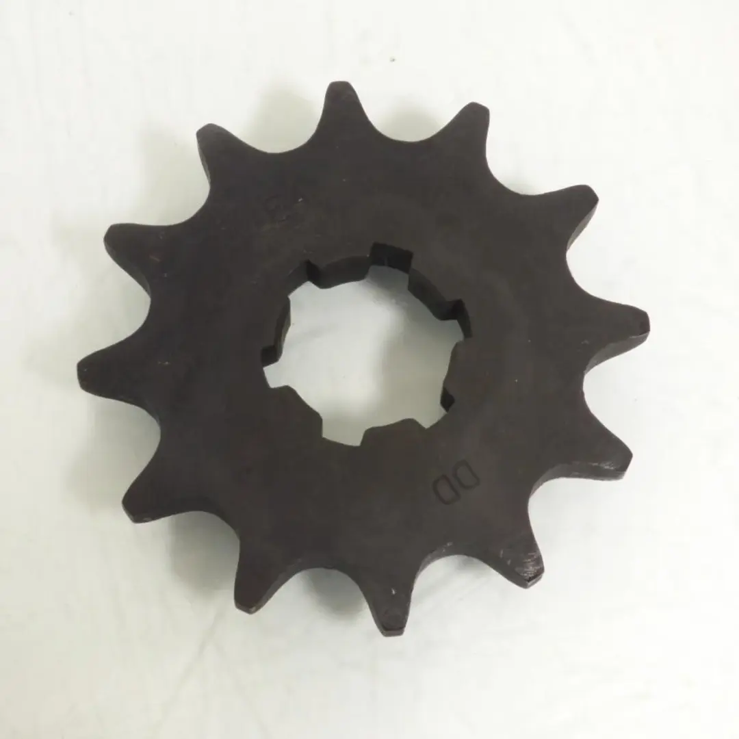 Kit chaîne Afam pour moto Suzuki 50 SMX 2001 à 2003 15x50 pas 420 Neuf