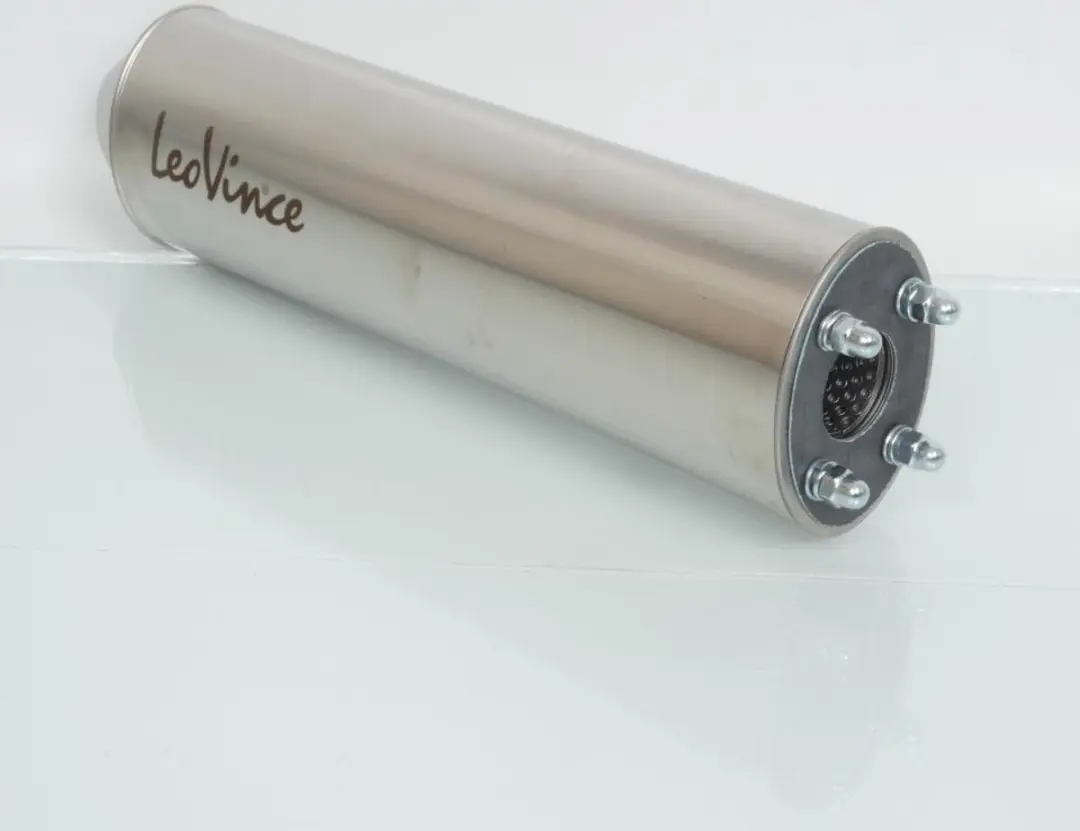 Pot d échappement Leovince pour Scooter Kymco 50 People S 4T Après 2007 7470 /