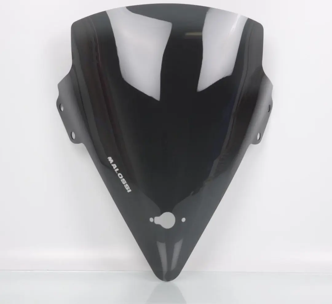 malossi windscherm en windjump voor kymco 300 k-xct scooter na 2013 4516052 / sp