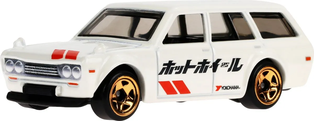 Hot Wheels HRR88 Auto