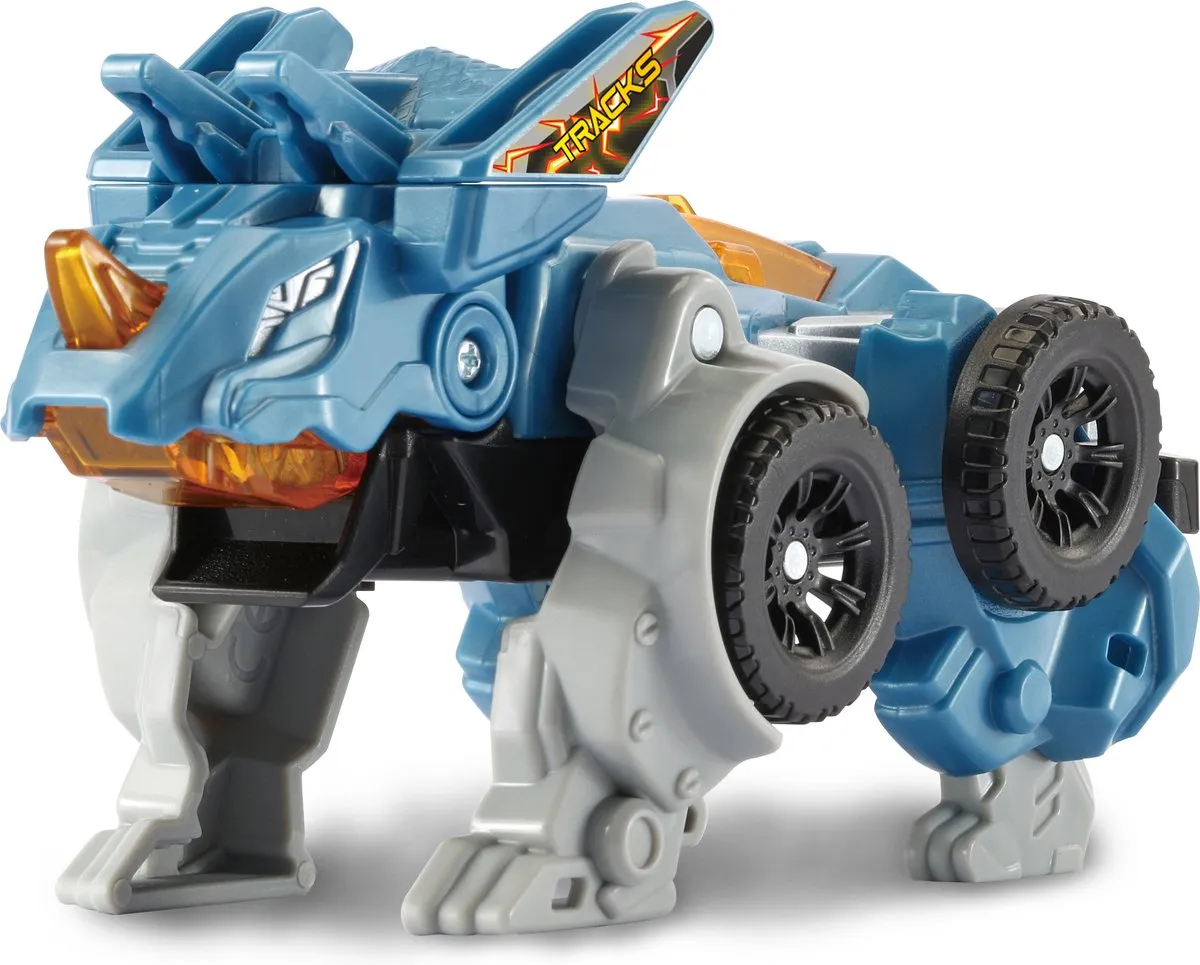 VTech Switch & Go Dino's Triceratops