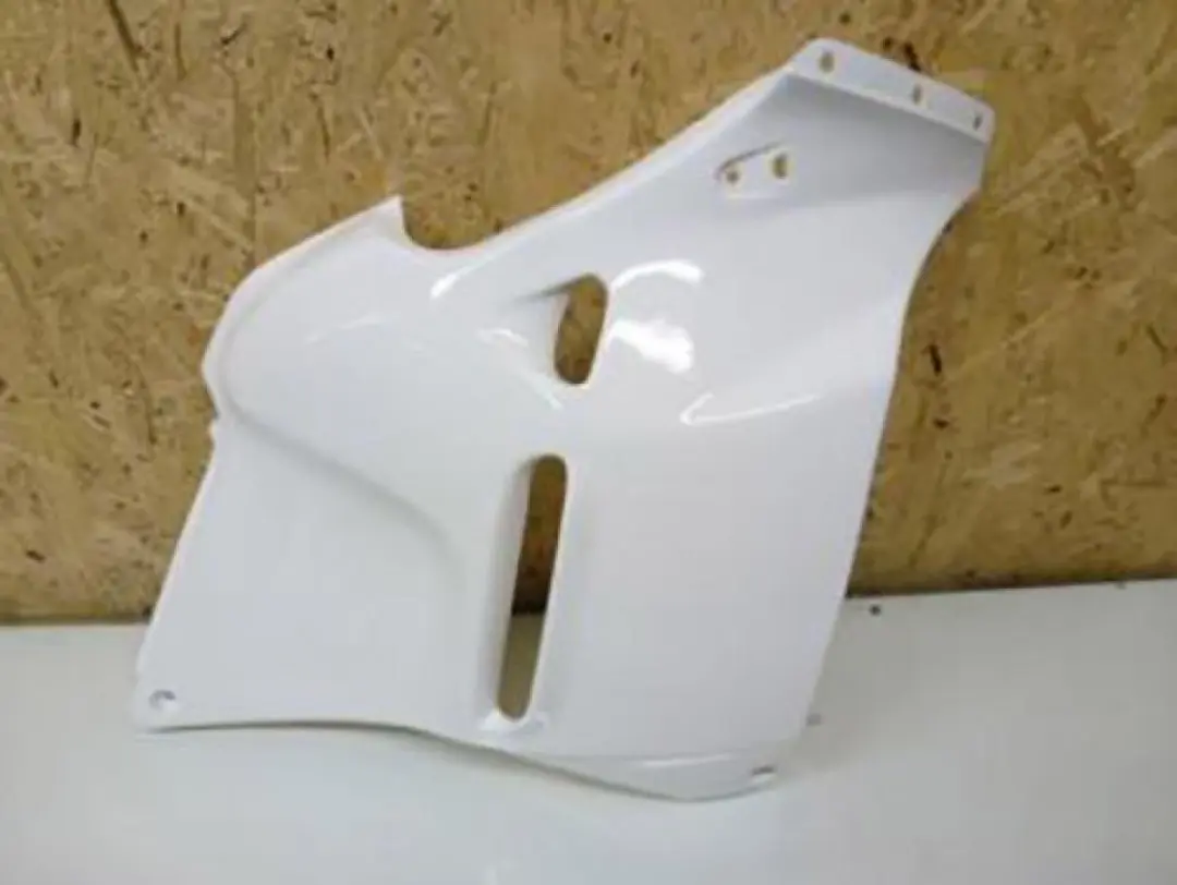 rechterkant voor aprilia 600 pegaso motorfiets 1990