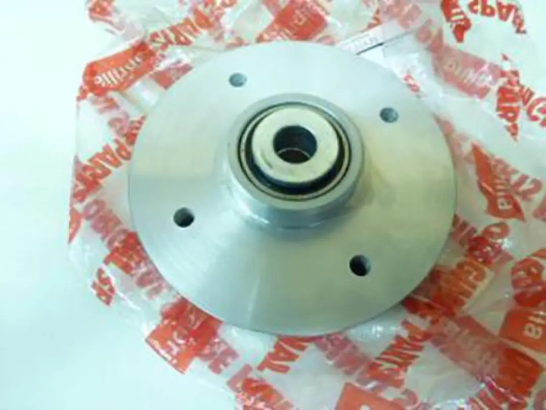 kroonhouder voor aprilia 50 rx motorfiets 1991