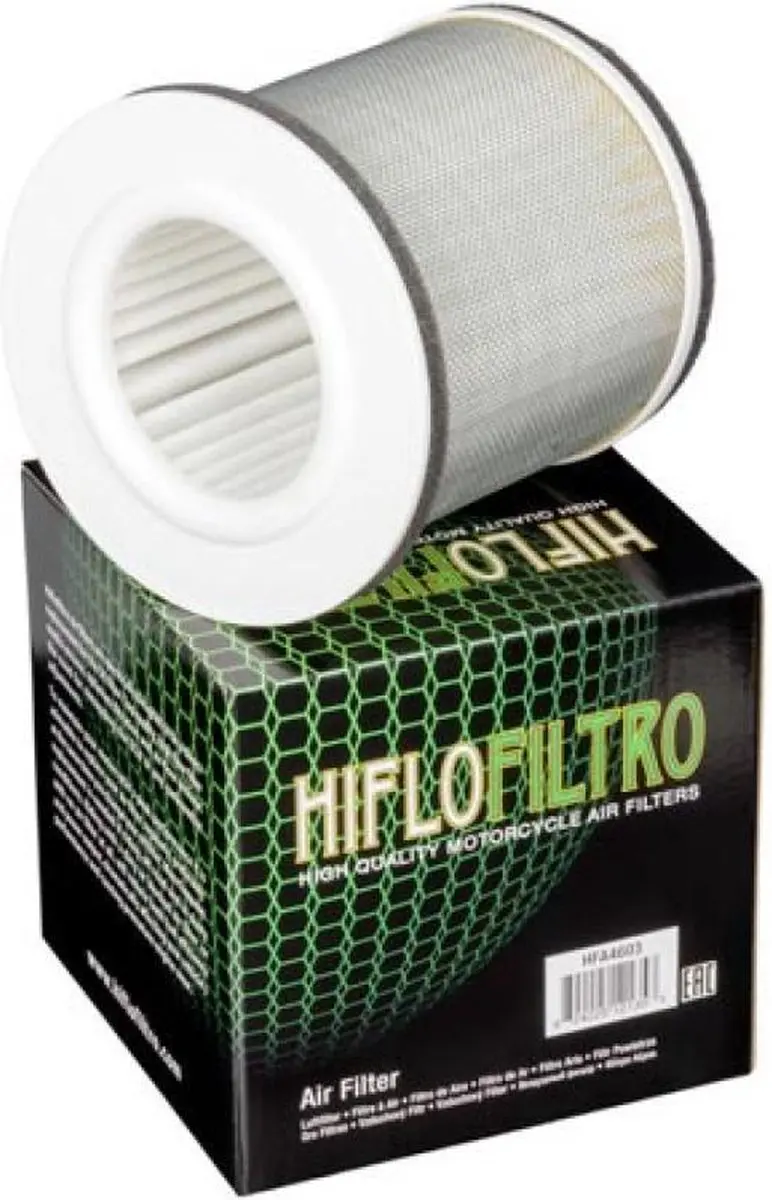 Hiflofiltro-luchtfilter voor Yamaha 750 FZ Genesis (1986-1993), HFA4603/1AE-1445
