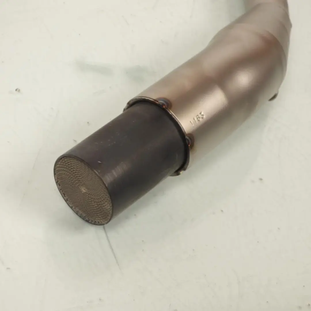 Tube Catalyseur échappement Leovince pour scooter Honda 125 Forza 16013 / 1153