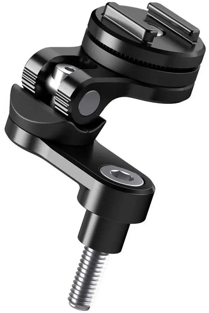 SP Connect Bar Clamp Mount Pro - Universeel 8 Inch - Zwart - afbeelding 6 van 6