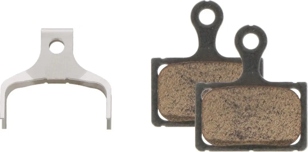 Shimano K04S Remblokken - Koper - afbeelding 5 van 6