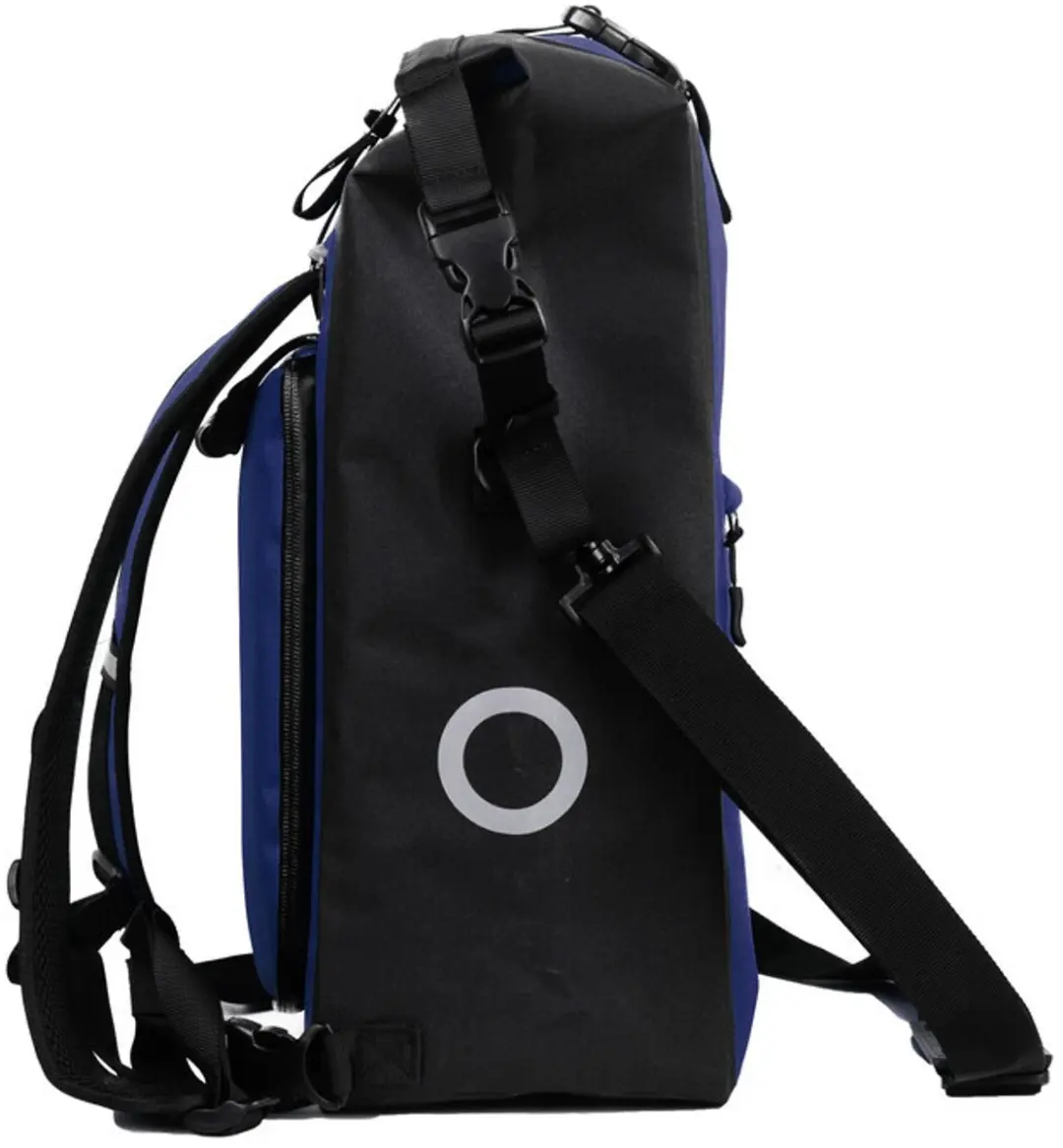 Willex Combi Fietstas 27L - Blauw - afbeelding 6 van 6