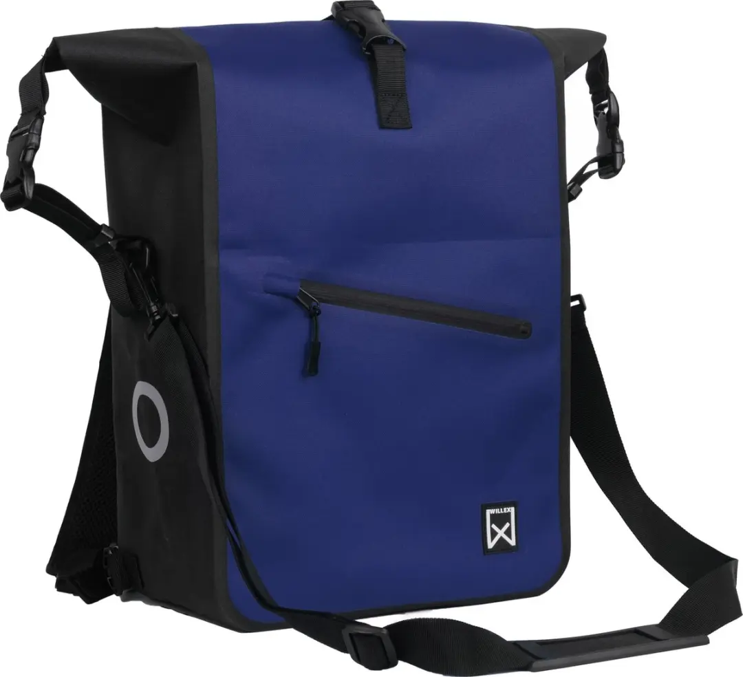 Willex Combi Fietstas 27L