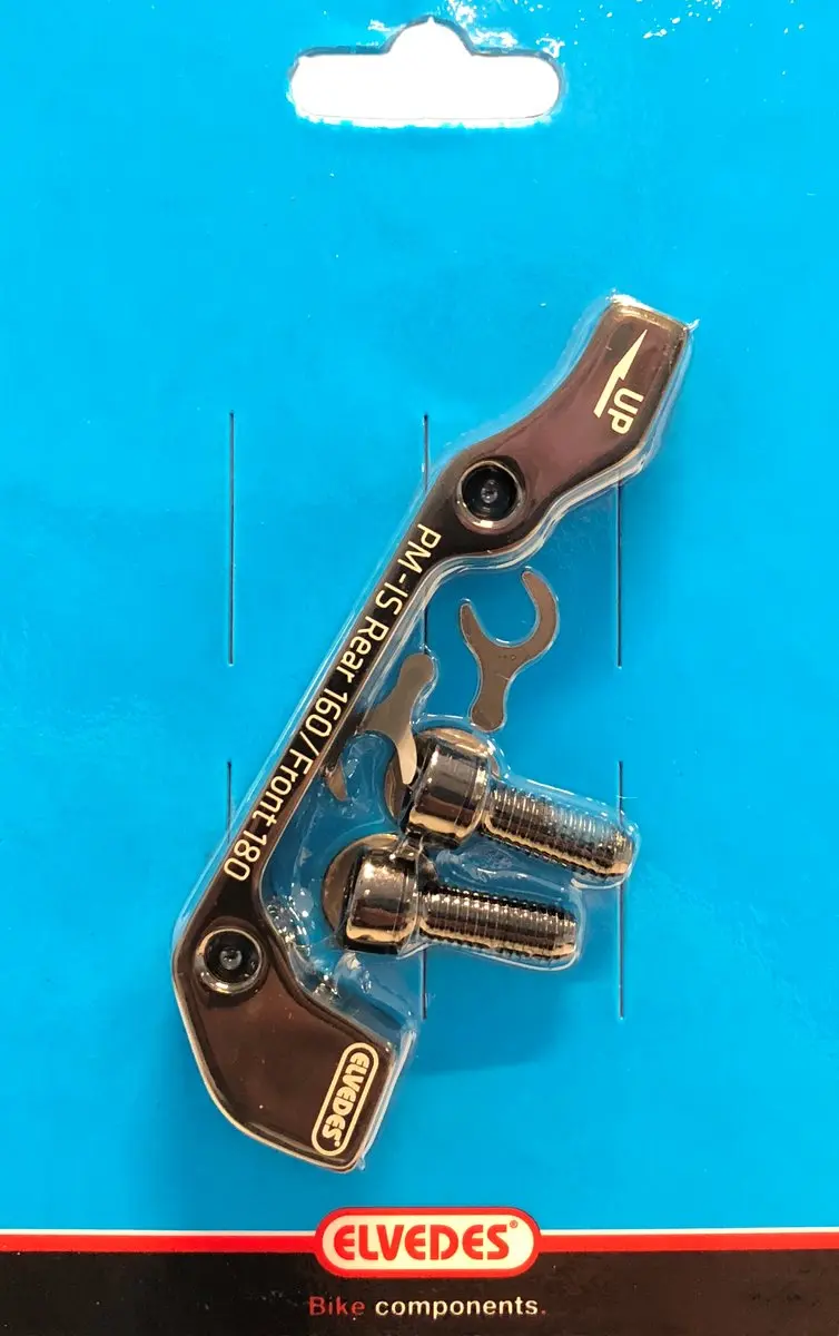 Elvedes Remschijfadapter PM-IS 160mm - 180mm - afbeelding 4 van 6