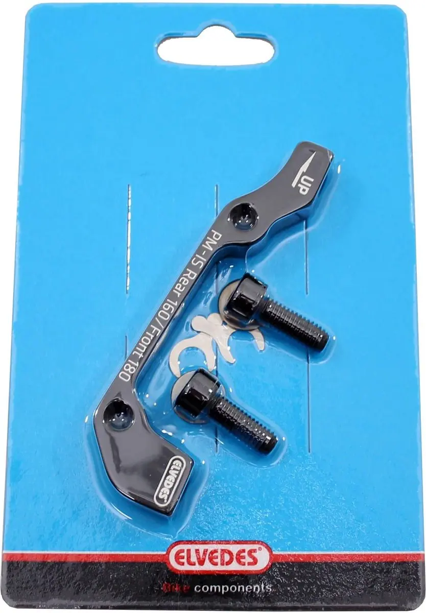 Elvedes Remschijfadapter PM-IS 160mm