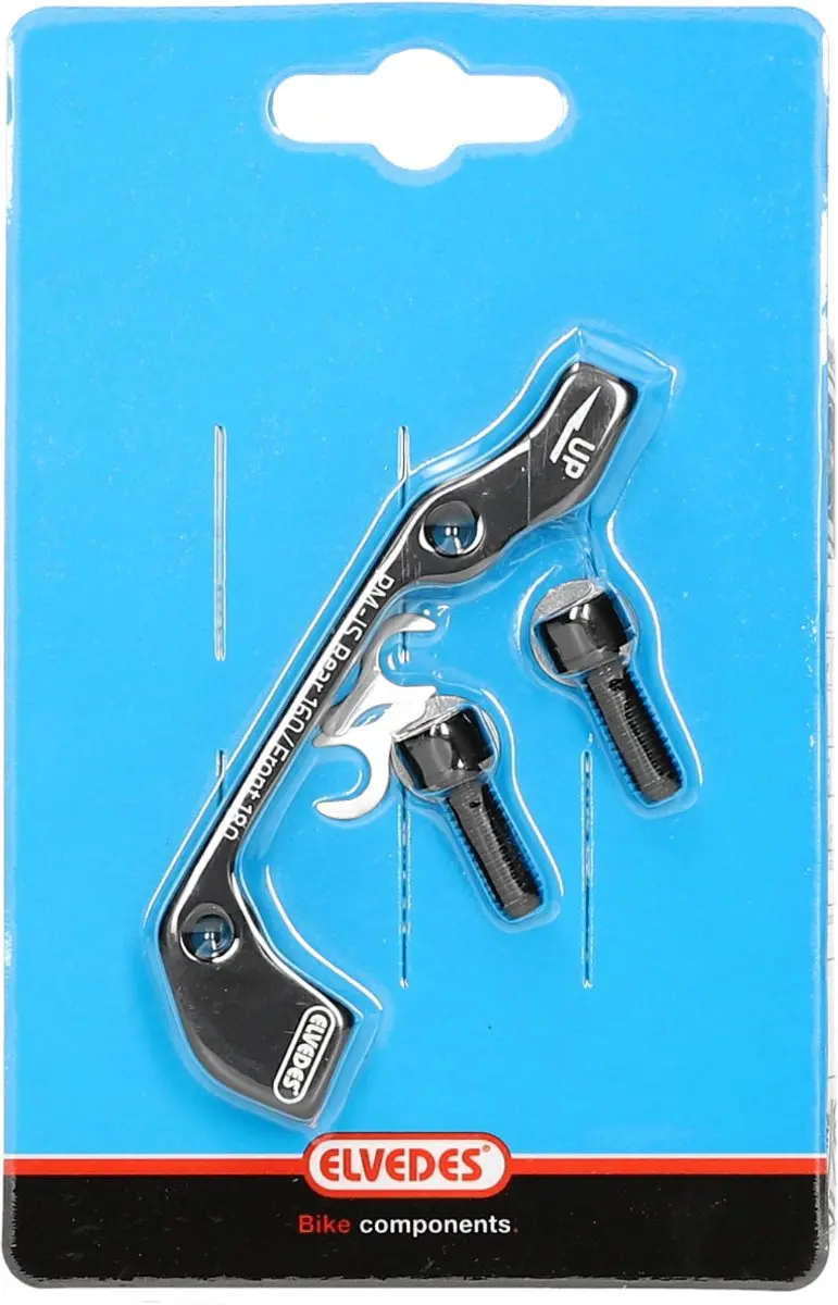 Elvedes Remschijfadapter PM-IS 160mm - 180mm - afbeelding 6 van 6