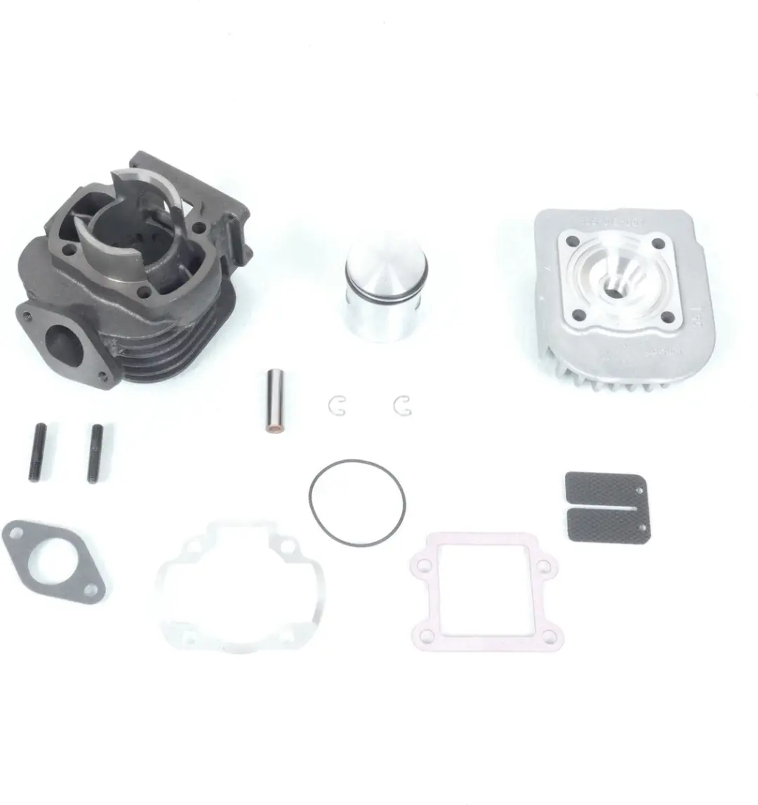 Haut moteur Polini pour Scooter Yamaha 50 Bw's Original Neuf