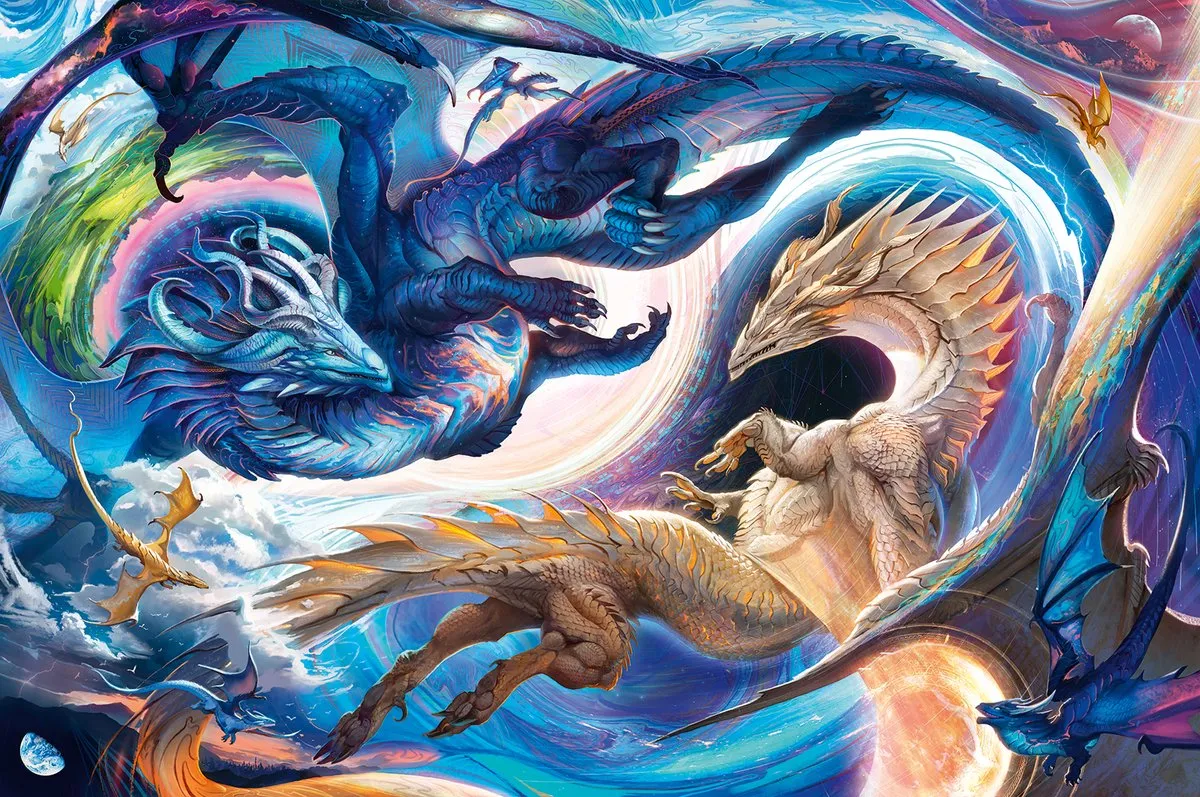 Ravensburger Puzzel Groot Vliegerfestival 5000 Stuks - Meerkleurig
