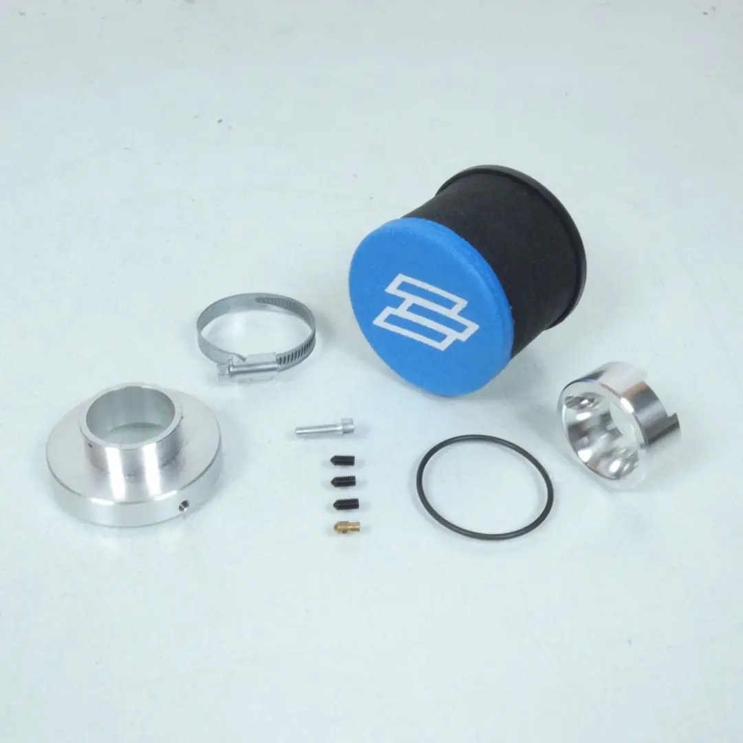 luchtfilterkit polini voor scooter piaggio 200 px-e 203.0152 / kit / si 24/24 e
