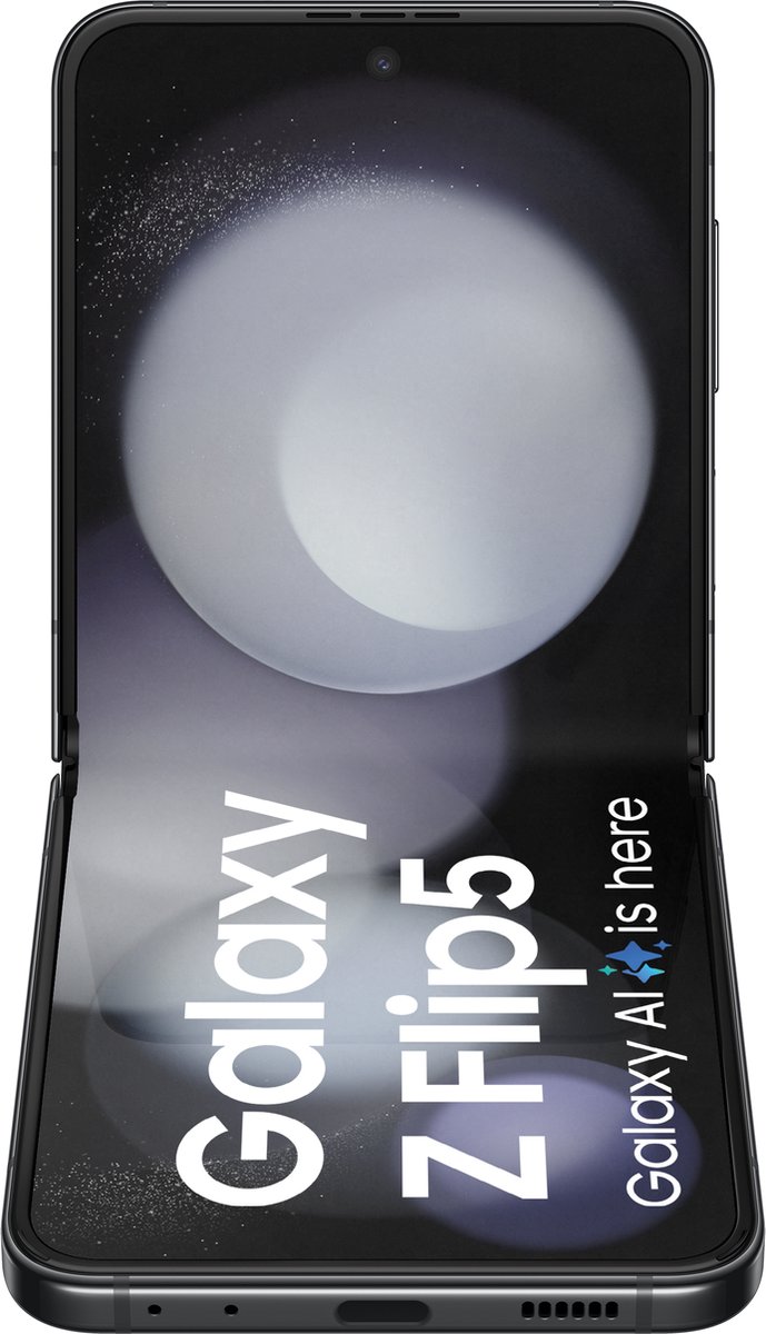 Samsung Galaxy Z Flip5 - 256GB - Graphite