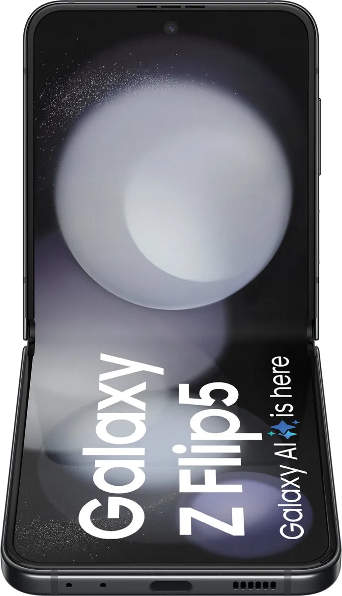 Samsung Galaxy Z Flip5 SM-F731BZAGEUB - 256GB - Zwart