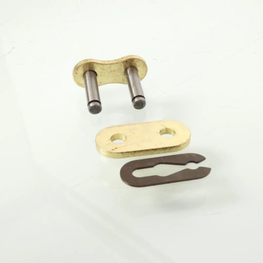 Kit chaîne Afam pour MBK 50 X-Limit Enduro 2003 à 2006 11x50 pas 420 126L Neuf
