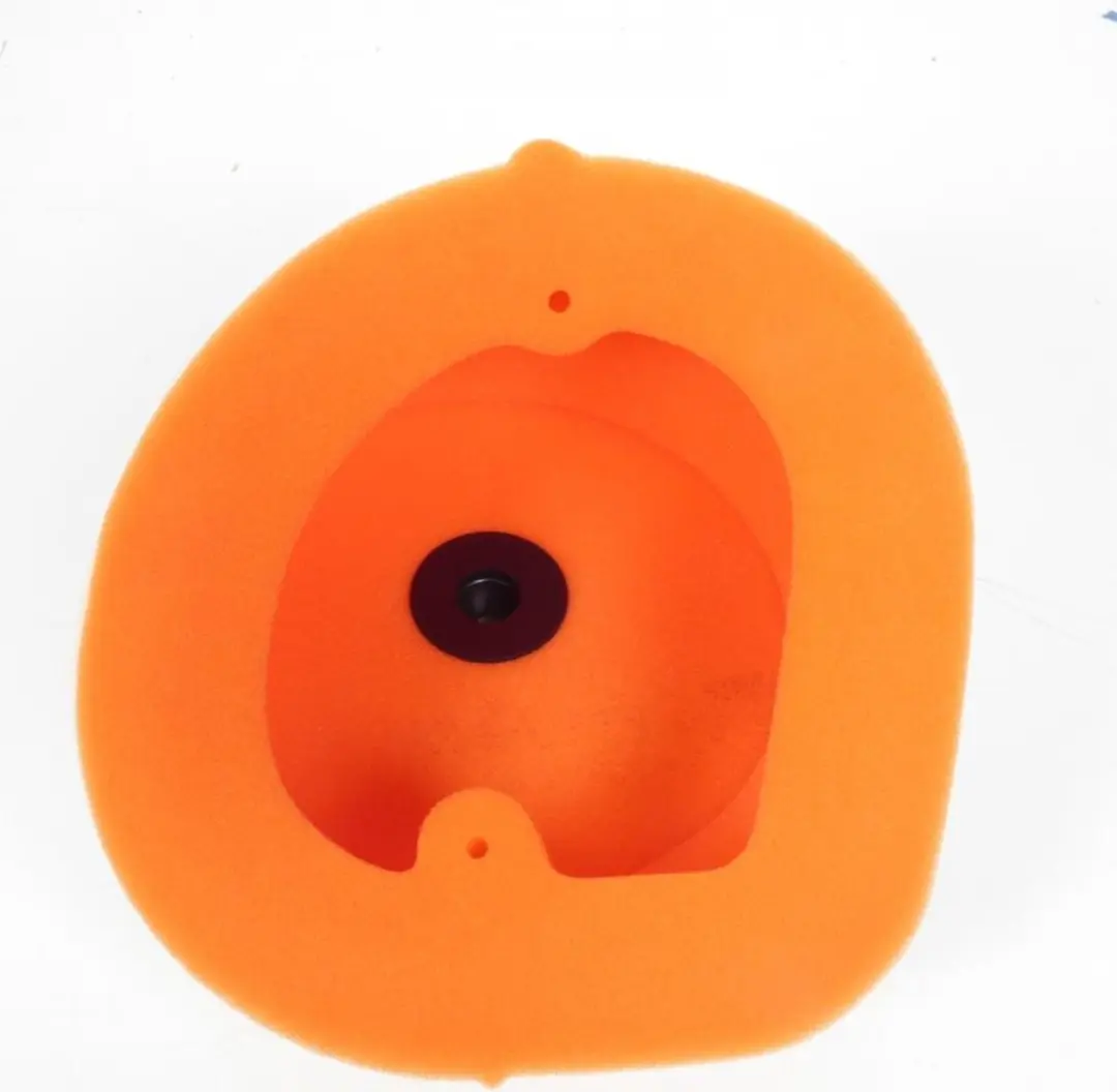 twin luchtfilter voor kawasaki 125 kx motorfiets 1990 tot 1991 151111 nieuw