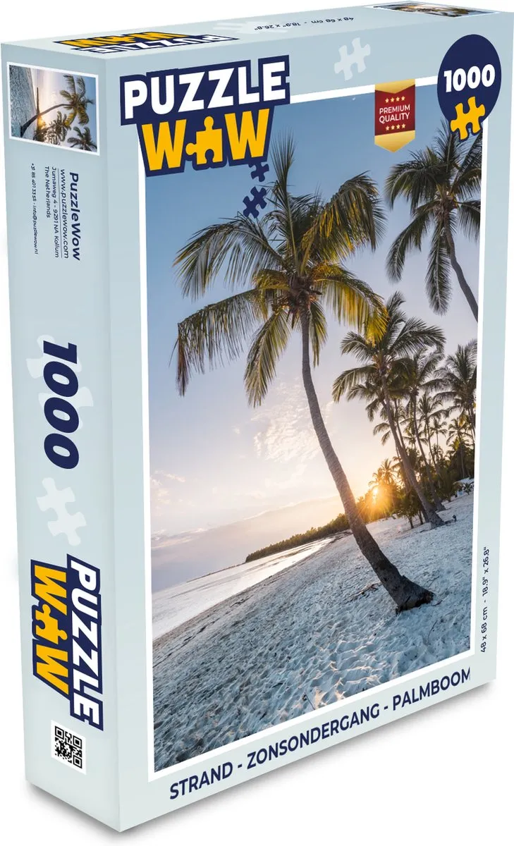 PuzzleWow Strand