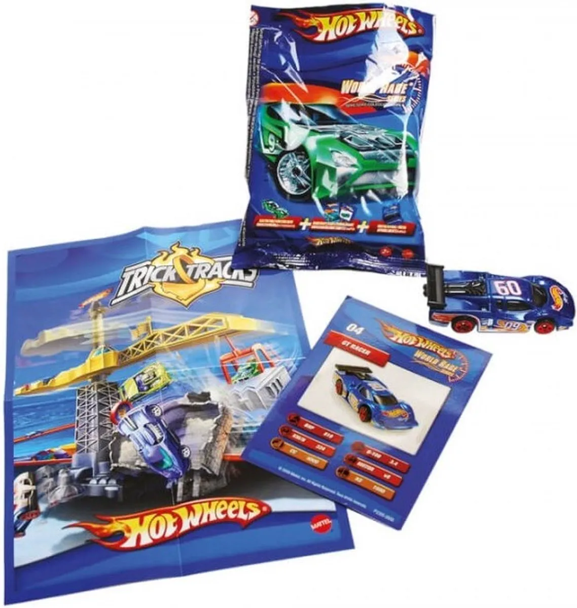 Hot Wheels Race-Ster