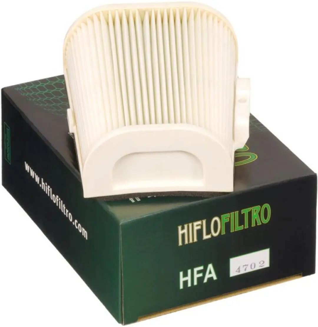 Hiflofiltro luchtfilter voor Yamaha 1100 XV Virago 1989 tot 1999 HFA4702 nieuw