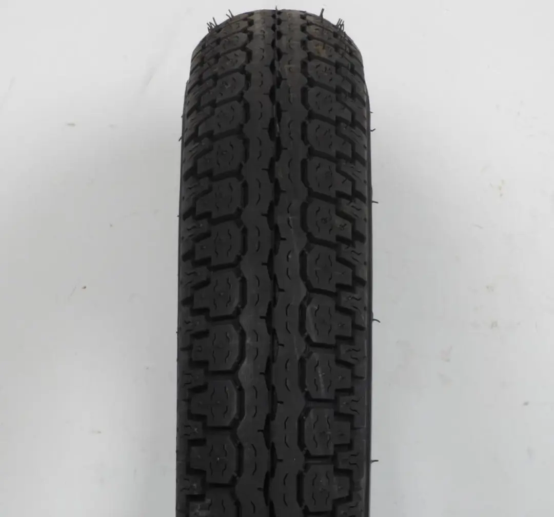 Pneu avant ou arrière 4.00-10 Mitas B14 noir pour scooter 4-10 TT 69J 4PR Neuf
