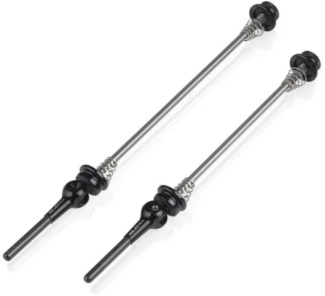 XLC Naafdeel Pro SL ATB Blokkering QRL06 - 2 Stuks - Zwart - afbeelding 2 van 3