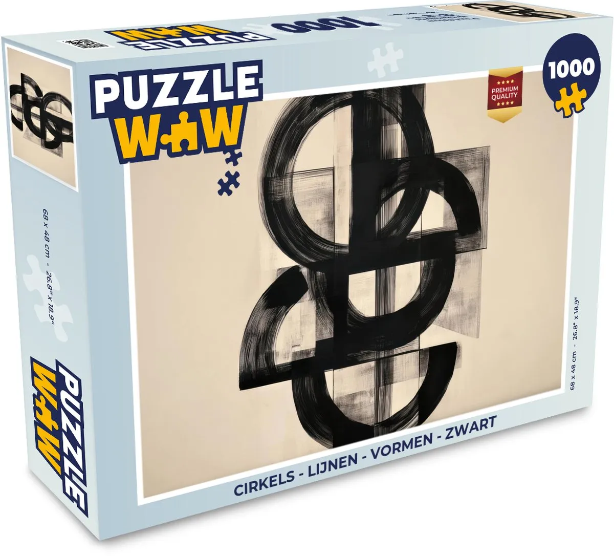PuzzleWow Cirkels