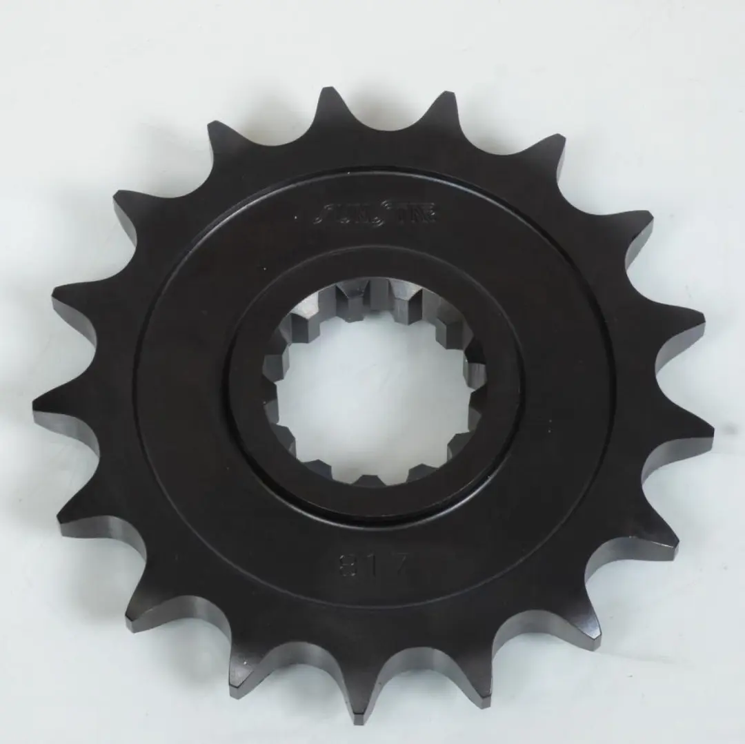 Pignon de sortie de boite Sunstar pour Moto Yamaha 1200 XJR 1995 à 1998 17 dent