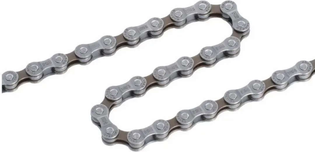 Shimano CN-HG40 Fietsketting 114-schakels - 8-Speed - Zwart - afbeelding 5 van 6