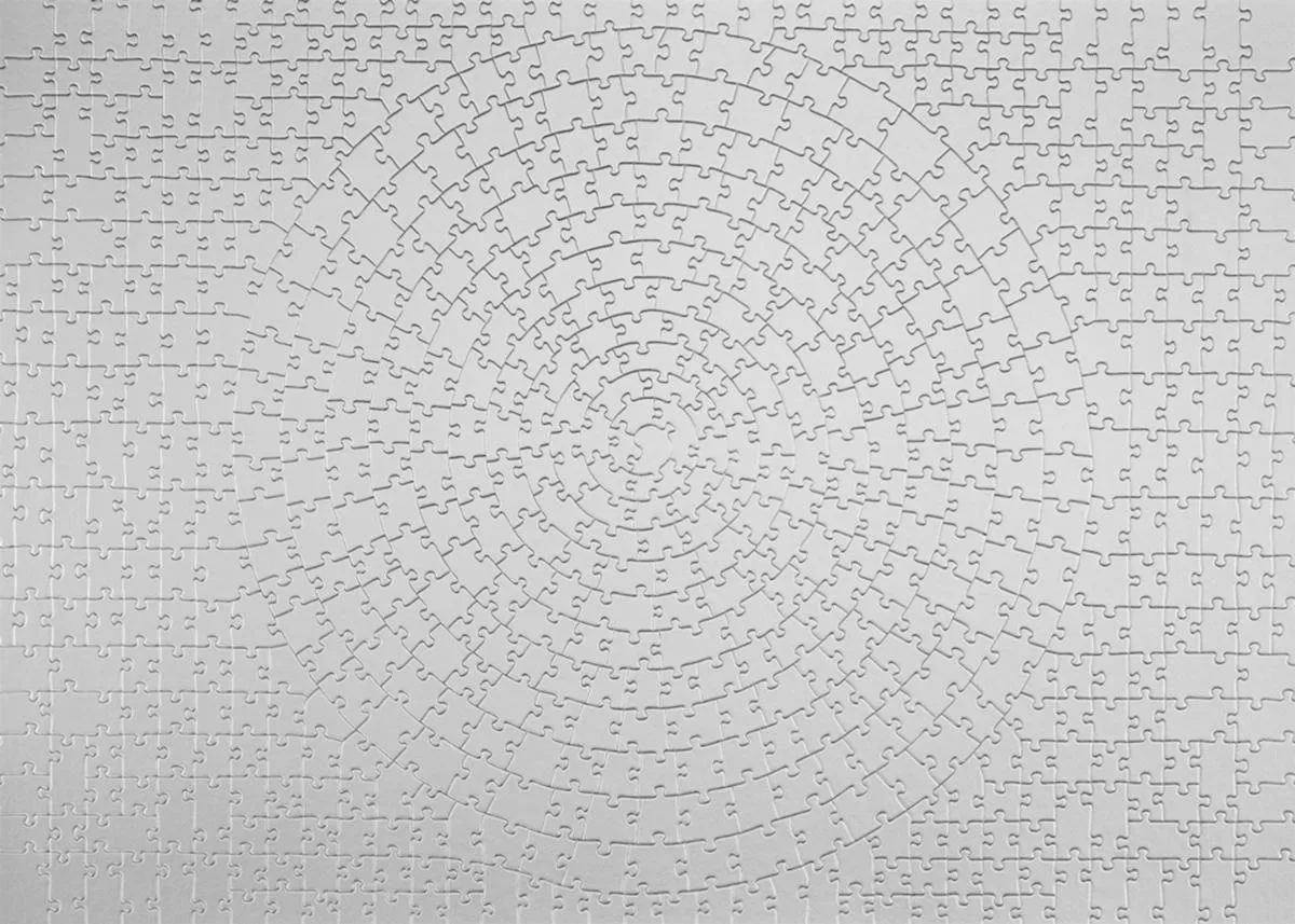 Ravensburger Krypt Puzzel 654 Stuks