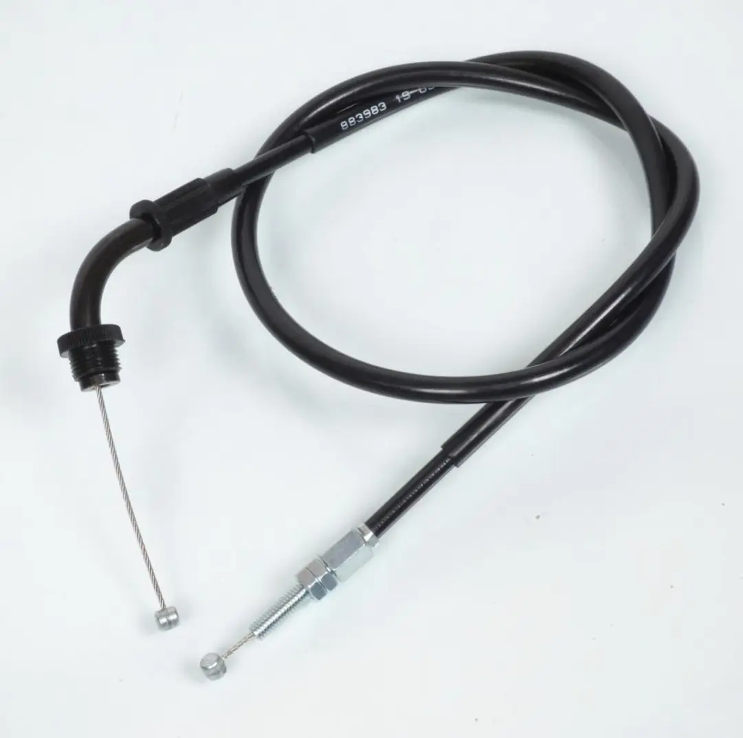 tecnium retour gaskabel voor suzuki 600 bandit motor 2000 tot 2004 58300-31f10