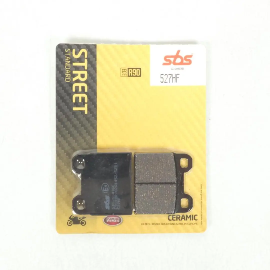 SBS Plaquette de frein avant BMW 450 R45 N 1978-1985