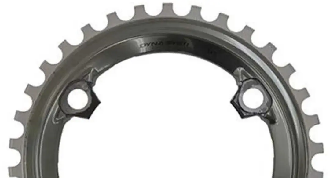 Shimano Xtr M9000/m9020 Kettingblad Zilver 28t