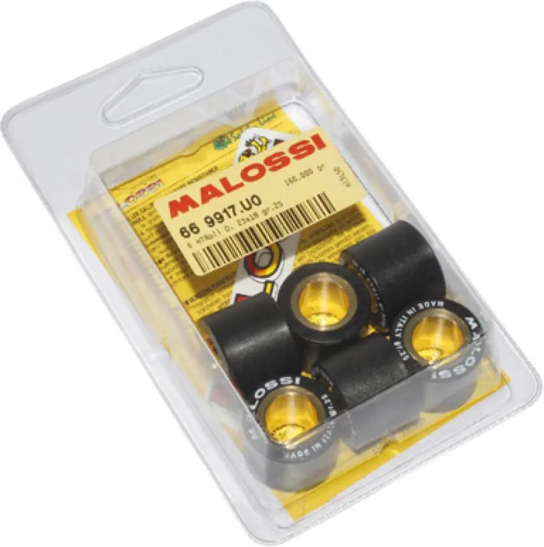 Malossi variatorrol voor scooter Honda 300 SH 2007 23x18 25Grs / 66 9917.U0 Gloe