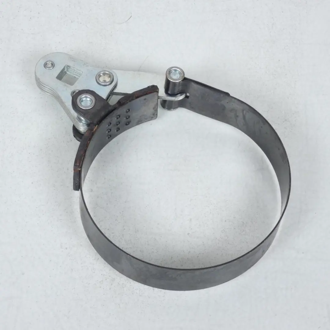 Demonte filtre huile universel Ø87-Ø95mm Buzzetti 5168 pour moto Neuf