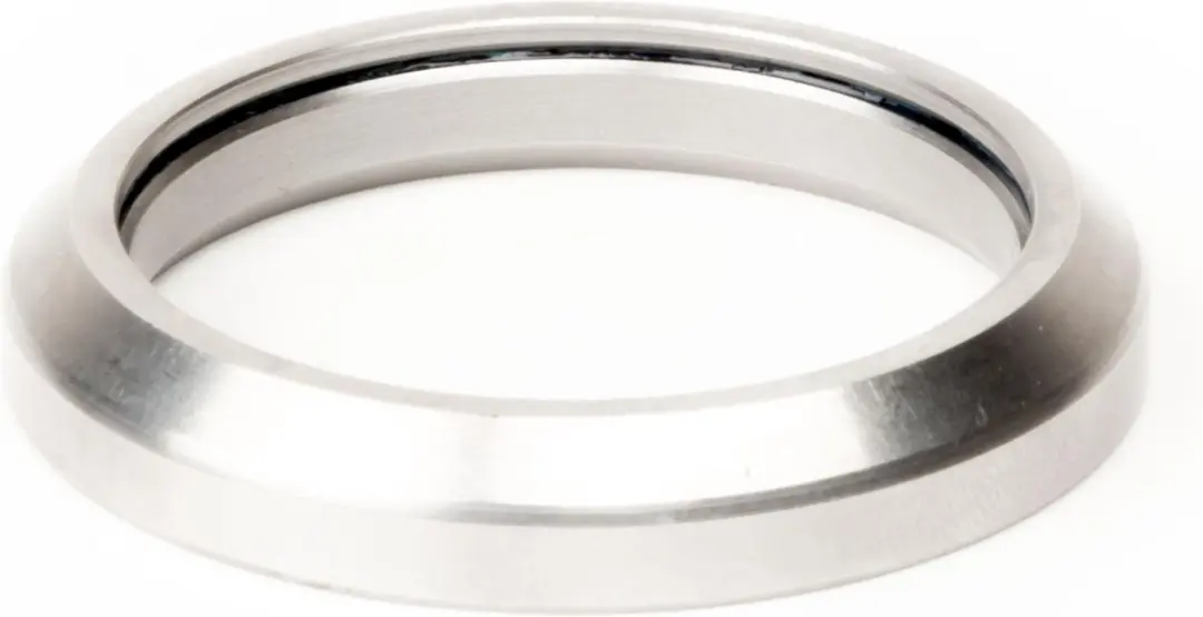Elvedes Balhoofdlager Type 1-1/8 - 41x30,15mm - Zilver - afbeelding 2 van 3