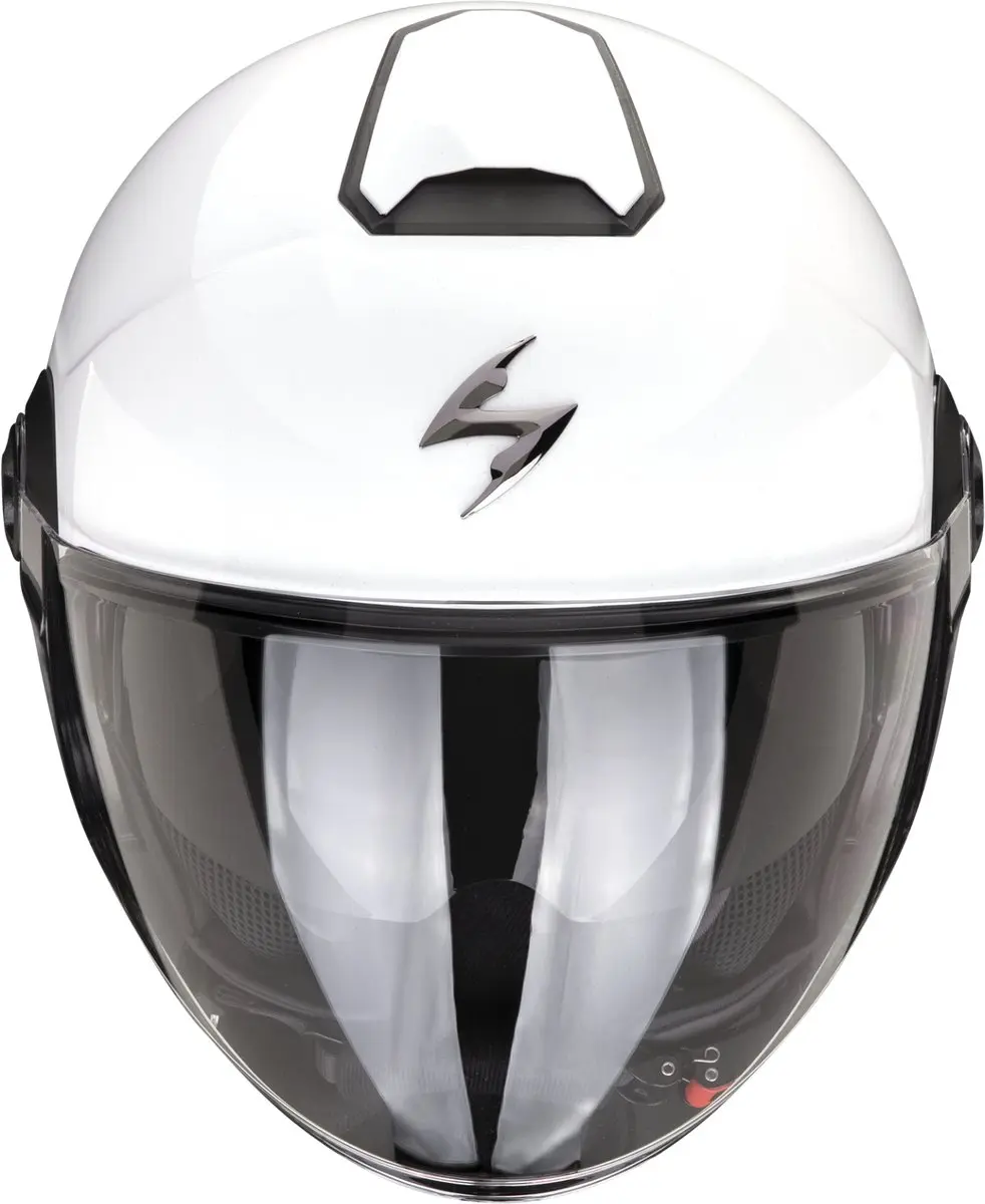 Scorpion Exo-City II Solid Helm - S - Wit