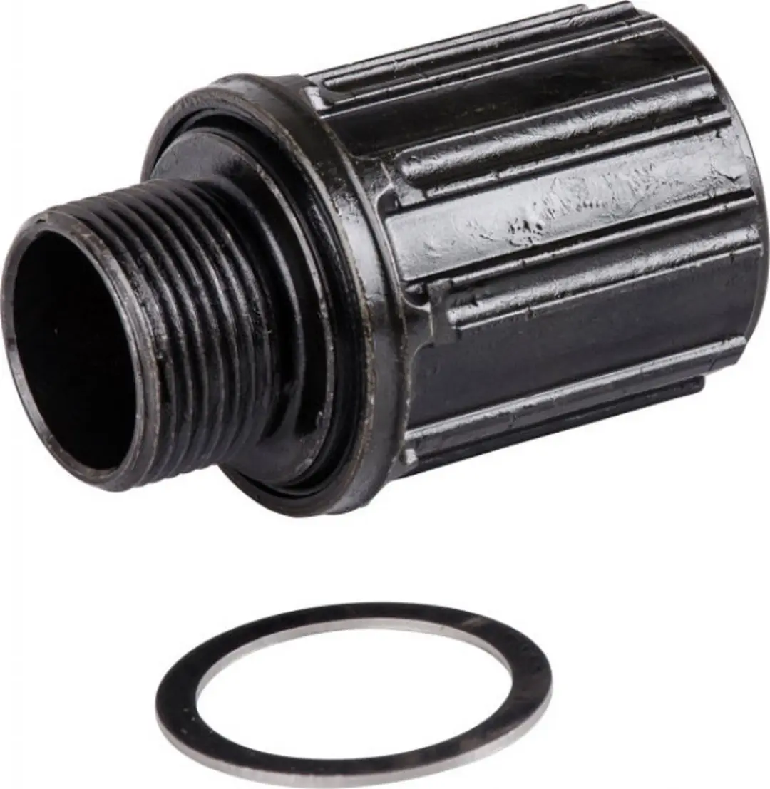 Shimano Deore XT FH-M8010 Cassettebody - 8/9/10/11-speed - Zwart - afbeelding 2 van 3