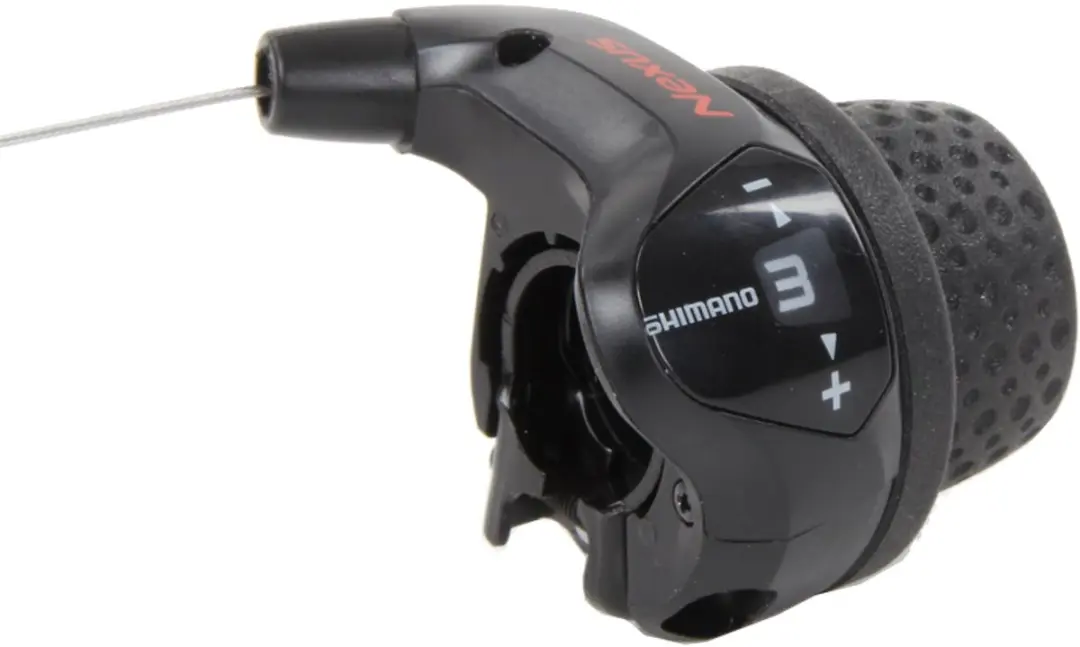 Draaiversteller 3 speed Shimano Nexus SL-3S41E met kabels
