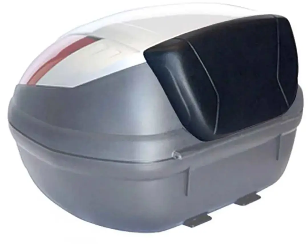 Givi E370 Topkoffer Rugleuning - Zwart - afbeelding 2 van 2