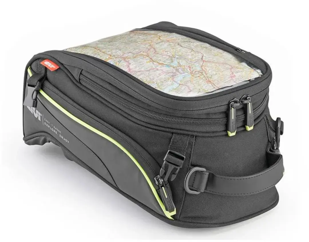 Givi Honda NC750X 16-20 Tanktas 10L - Zwart - afbeelding 2 van 2
